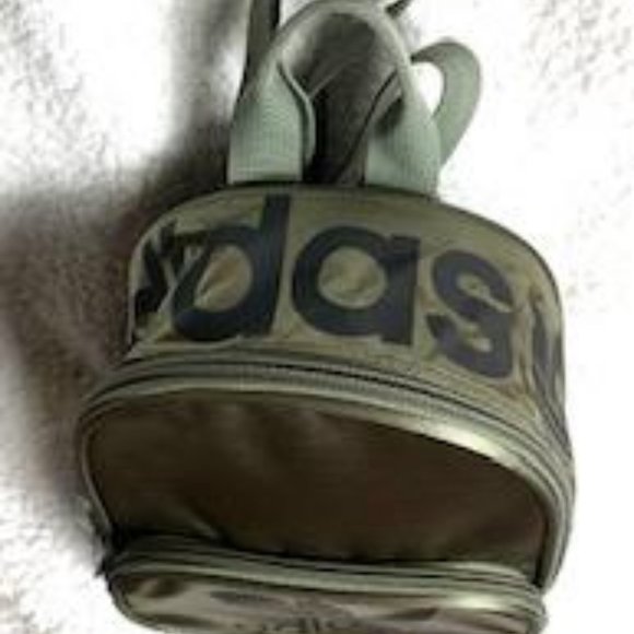 Adidas Olive Mini Bag - Picture 11 of 12